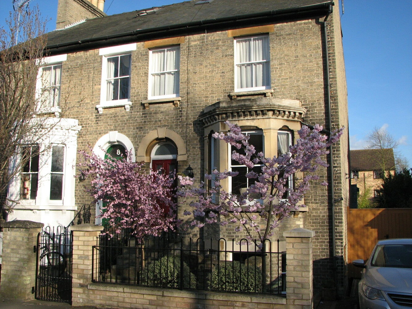 House Halifax Road in Cambridge