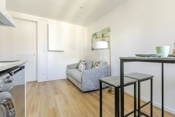 Appartement Rue Morand à Paris
