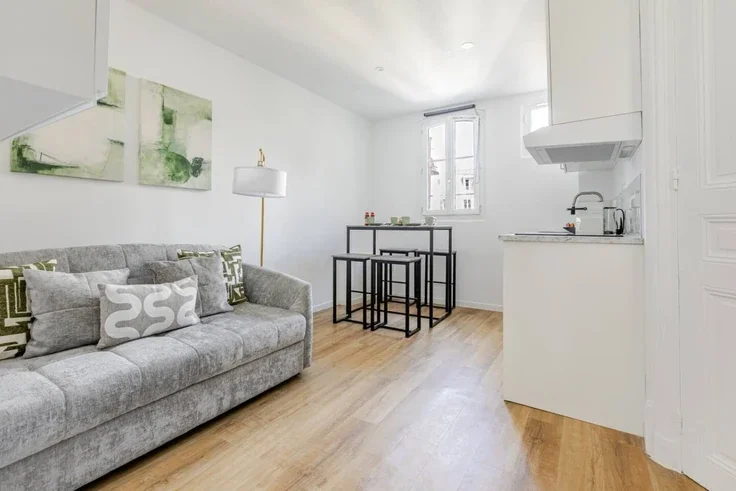 Appartement Rue Morand à Paris