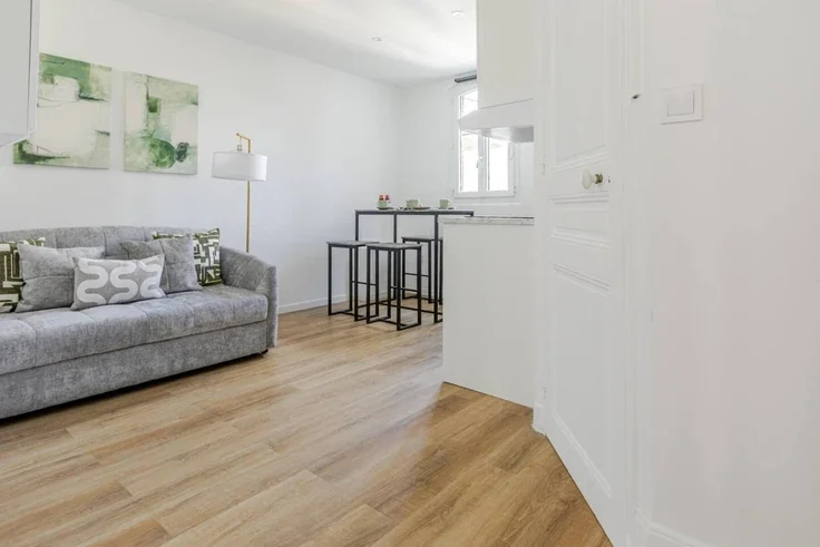 Appartement Rue Morand à Paris