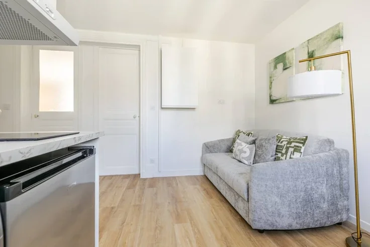 Appartement Rue Morand à Paris