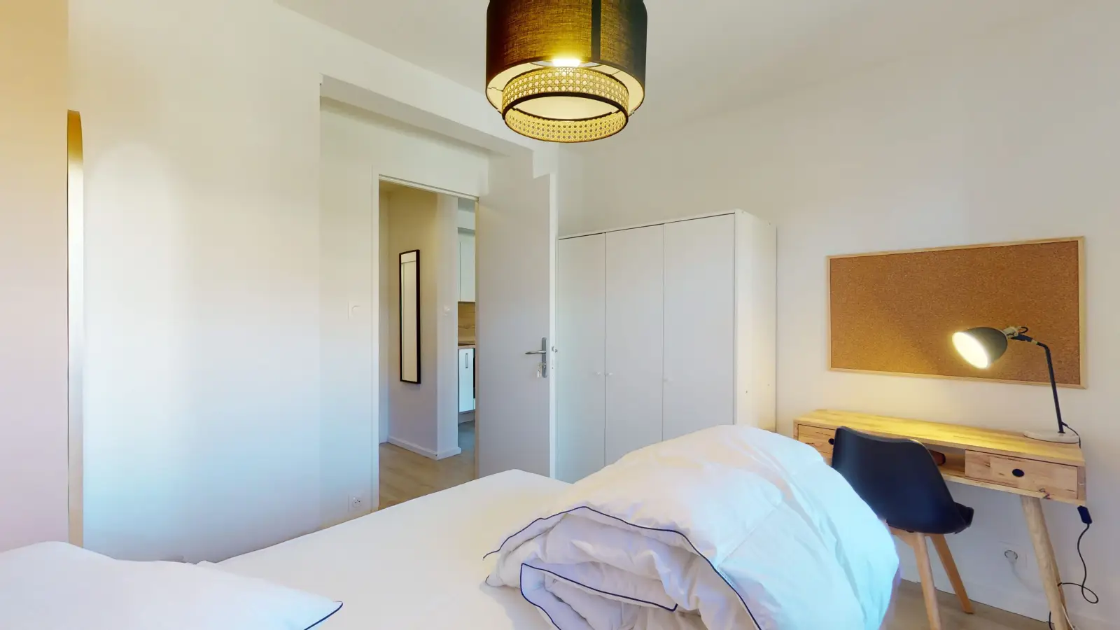 Appartement Rue Peyssonnel à Marseille