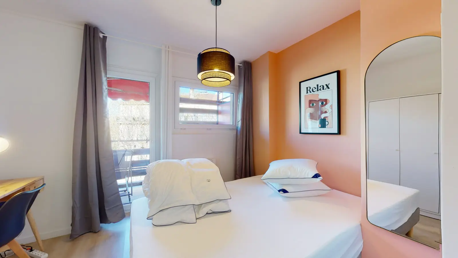 Appartement Rue Peyssonnel à Marseille