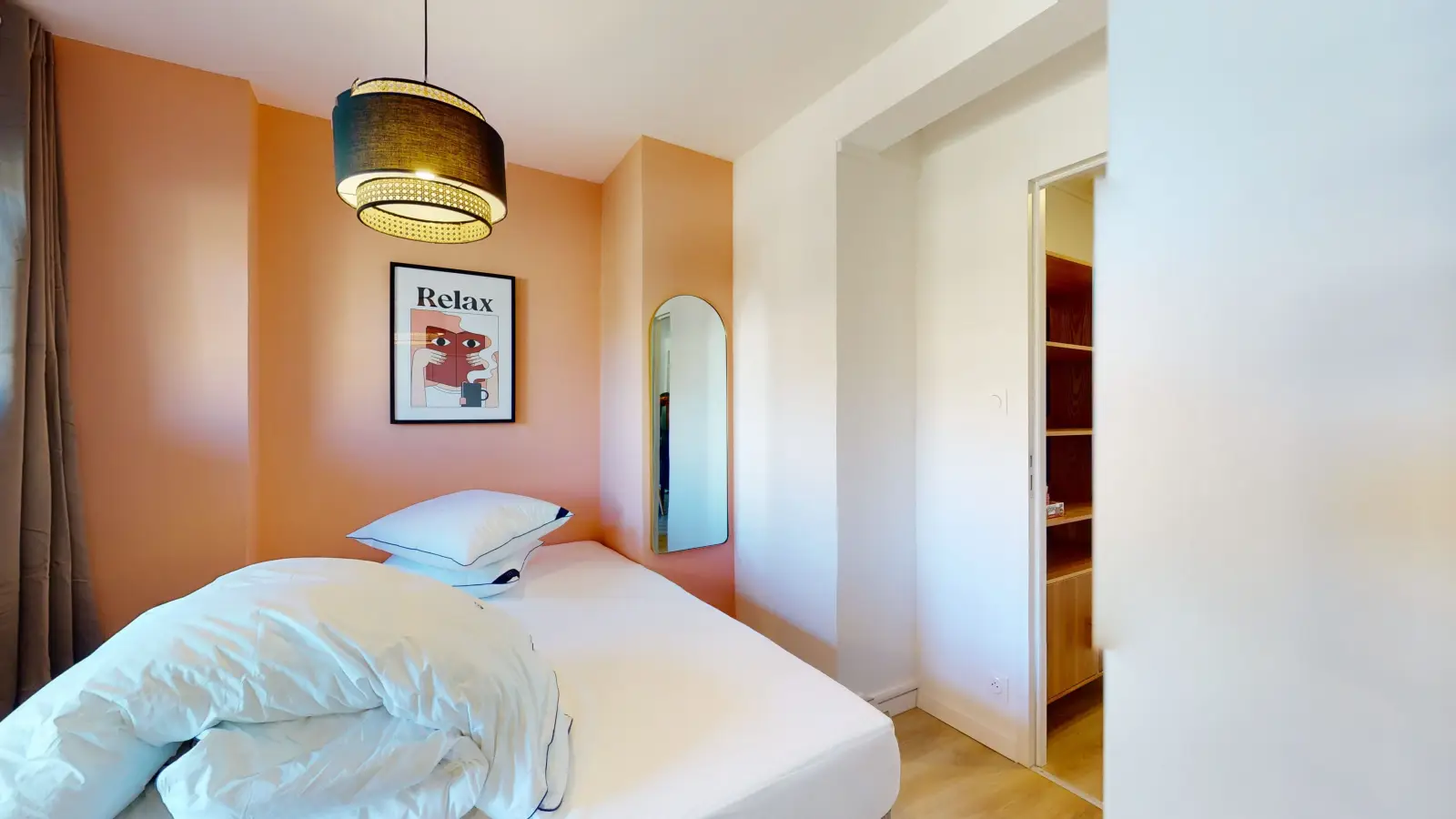 Appartement Rue Peyssonnel à Marseille