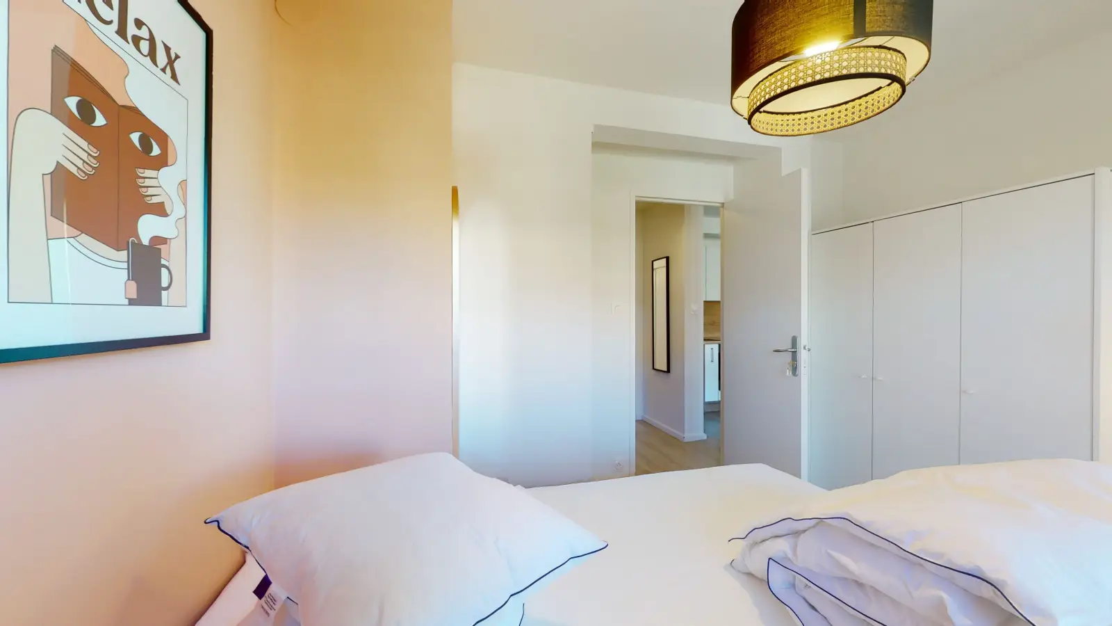Appartement Rue Peyssonnel à Marseille