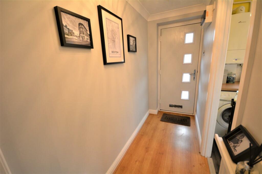 House Lancelot Close in Newton Aycliffe