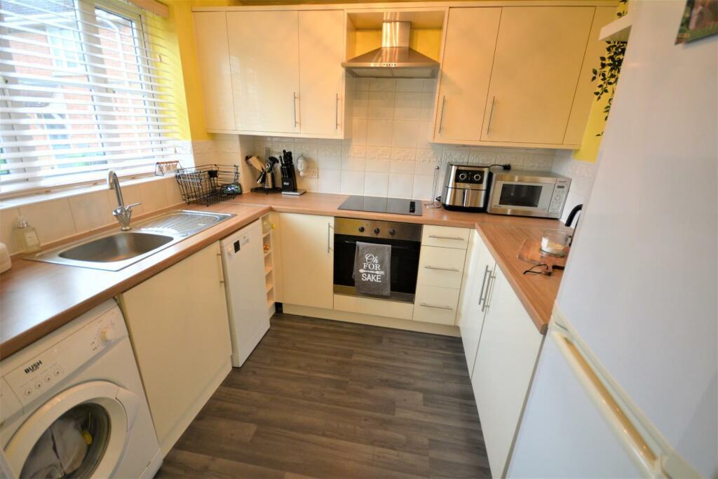House Lancelot Close in Newton Aycliffe