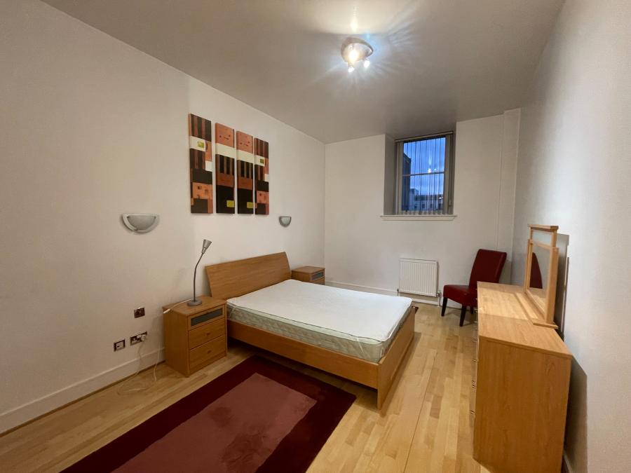 Flat Carnoustie Street in Glasgow