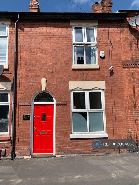 House Athol Street in Stockport