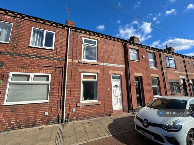 House Armitage Street in Wakefield