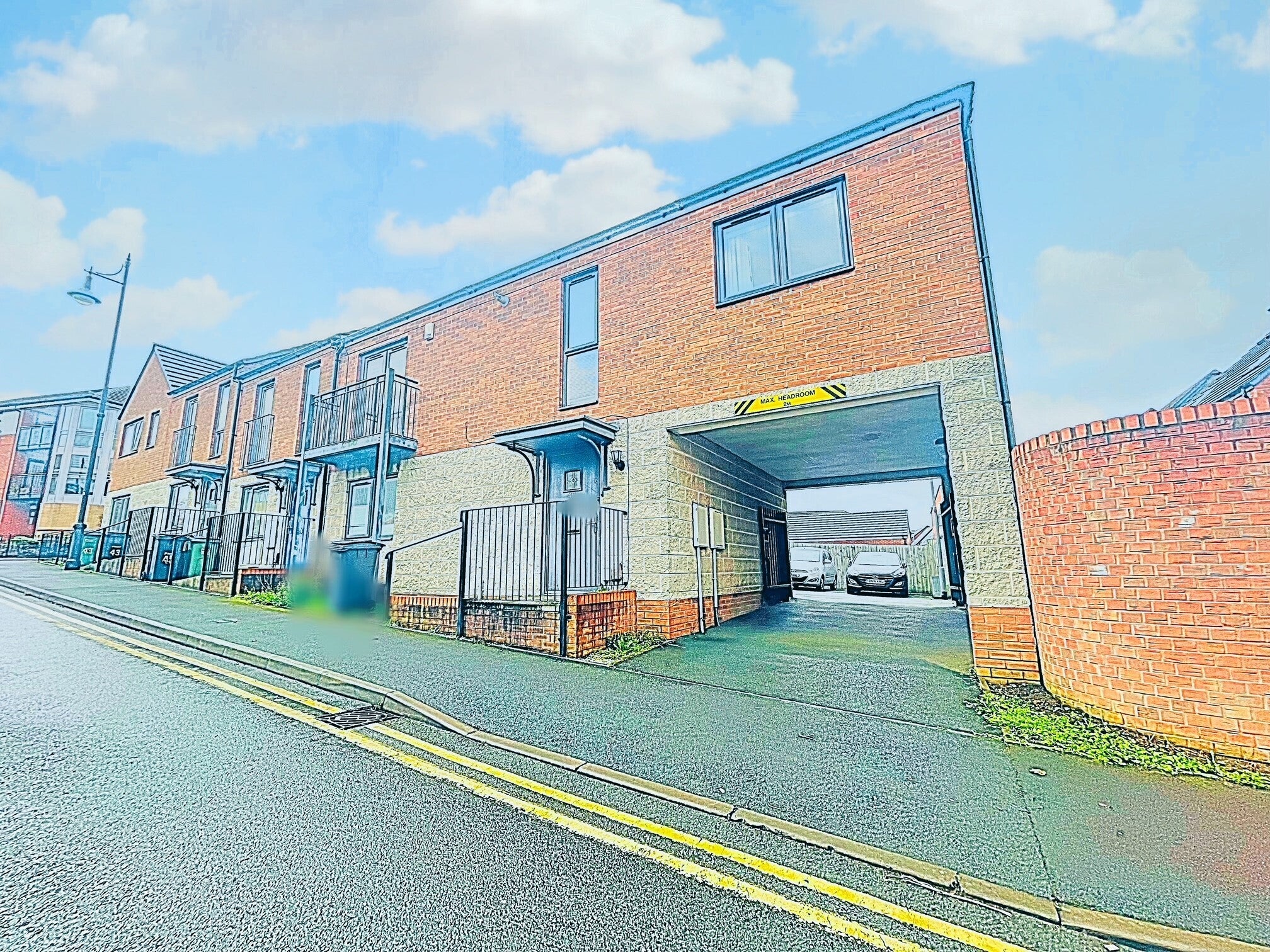 House Charity Bick Way in Sandwell