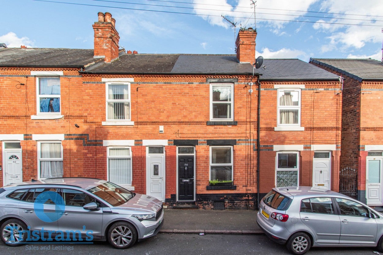 Flat Russell Road in Nottingham