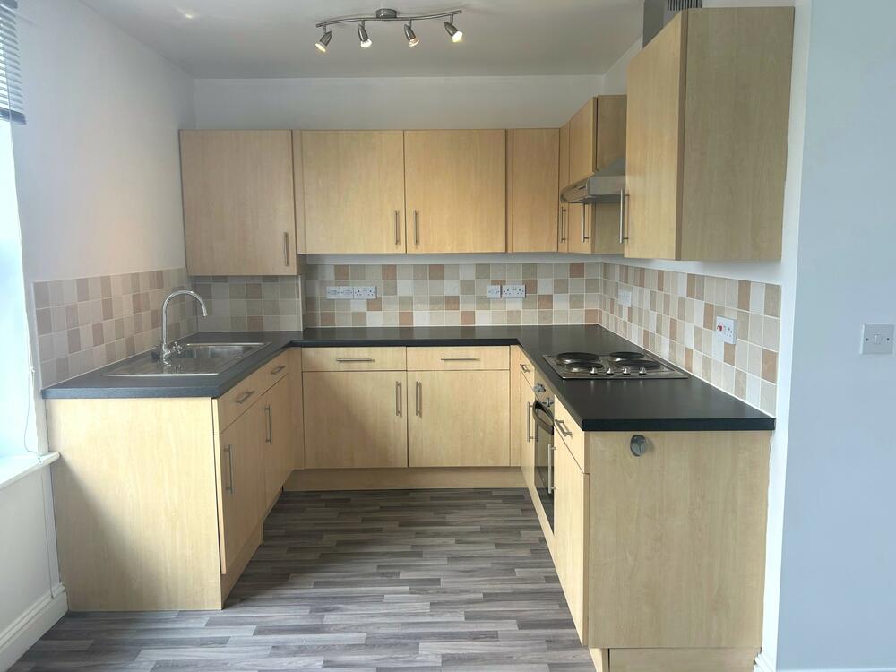 Flat Spital Lane in Chesterfield