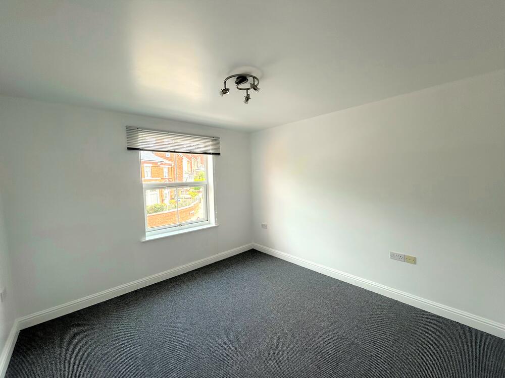 Flat Spital Lane in Chesterfield