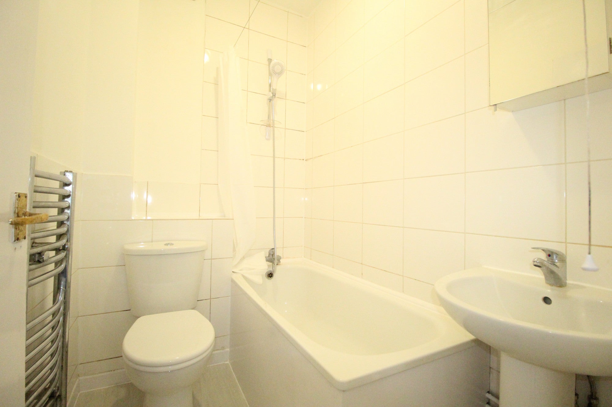 Flat Elgin Road in Greater London