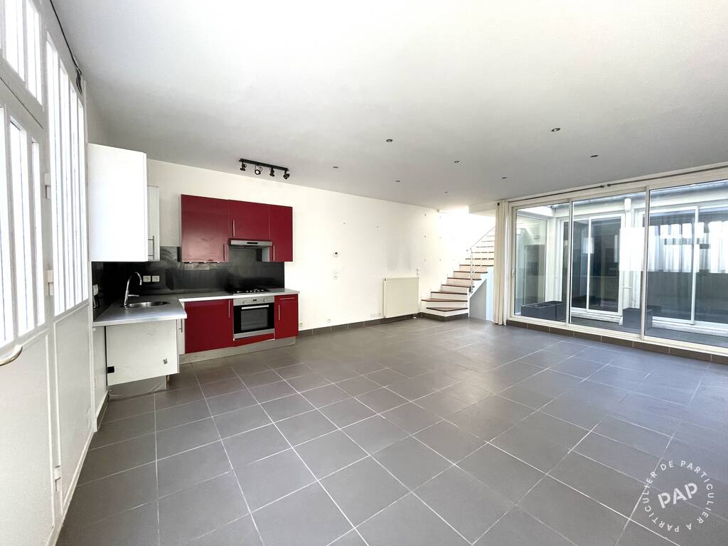 Appartement Quai Boissy d'Anglas à Bougival