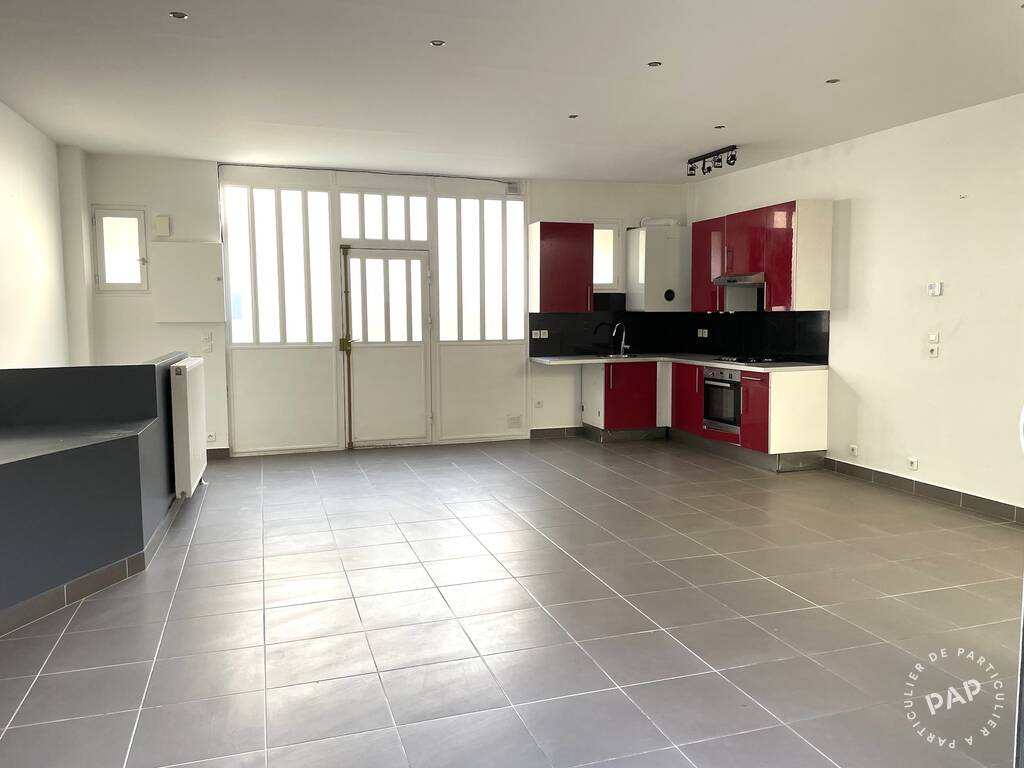 Appartement Quai Boissy d'Anglas à Bougival