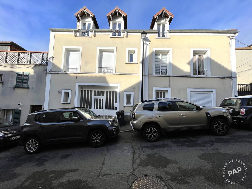 Appartement Quai Boissy d'Anglas à Bougival