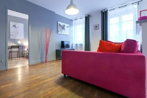 Maison Montée Saint-Sébastien à Lyon