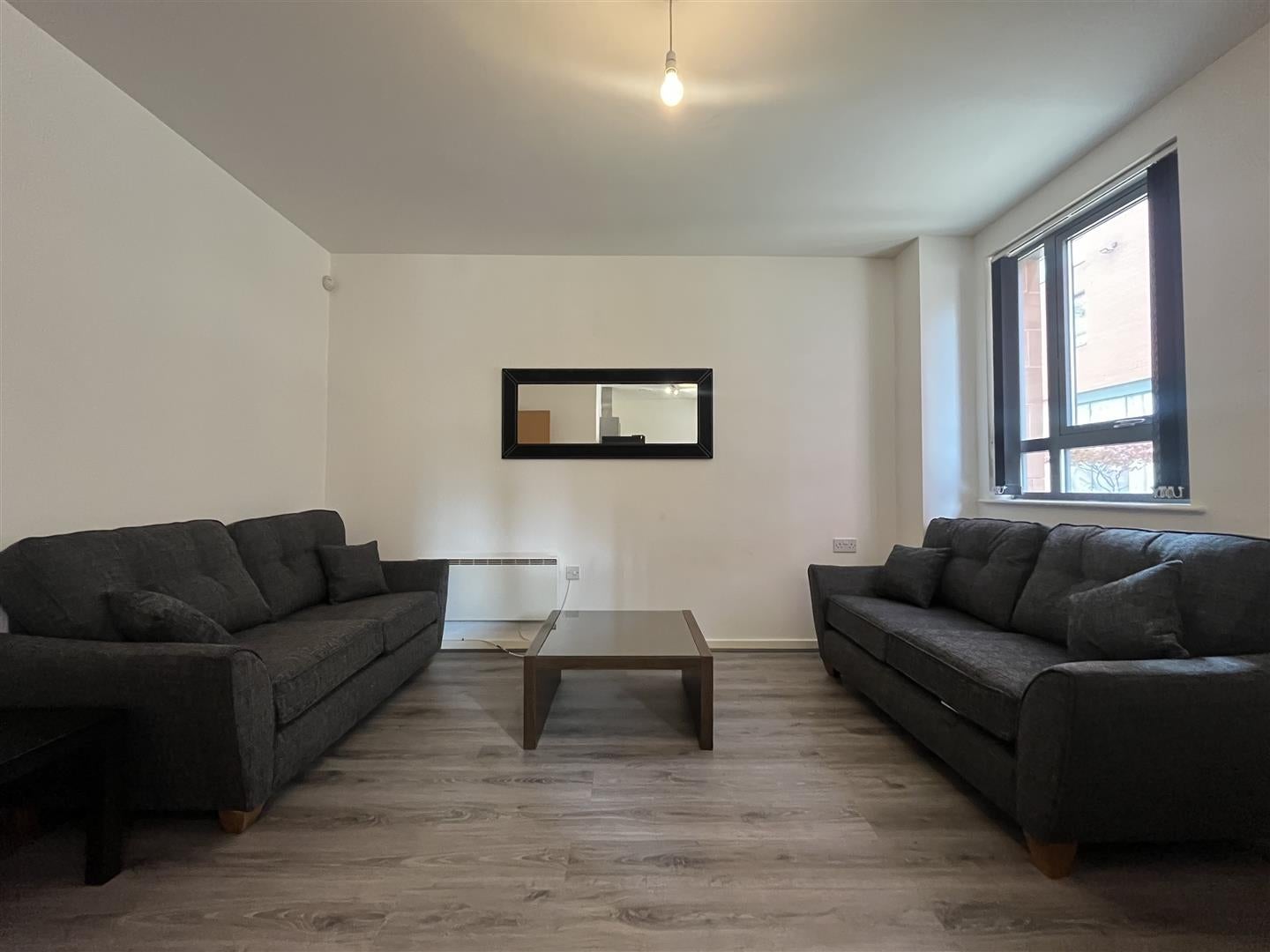 Flat Blantyre Street in Manchester