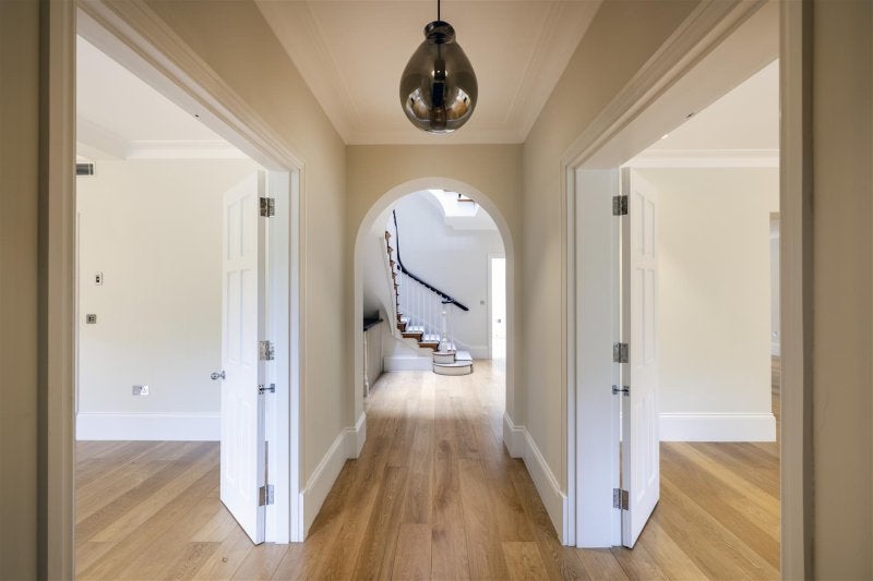 House Finchley Road in Greater London
