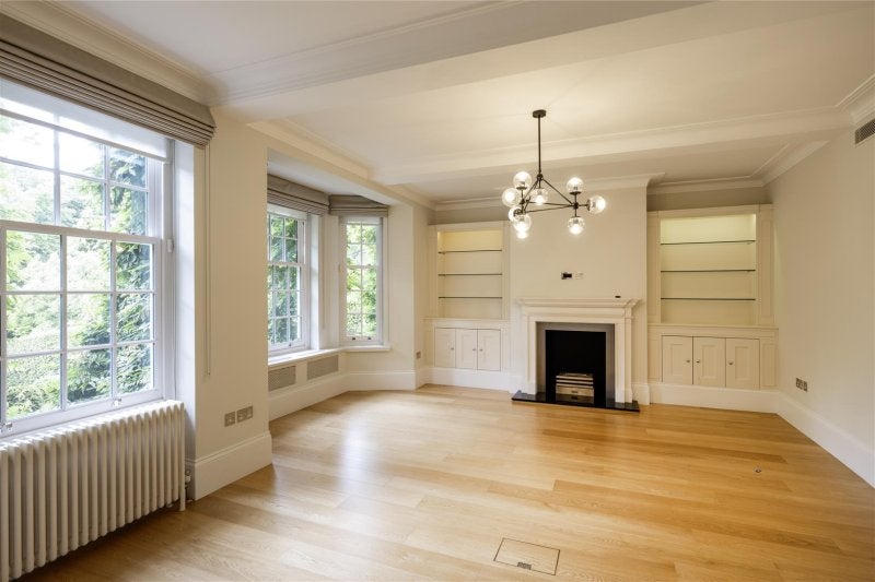 House Finchley Road in Greater London