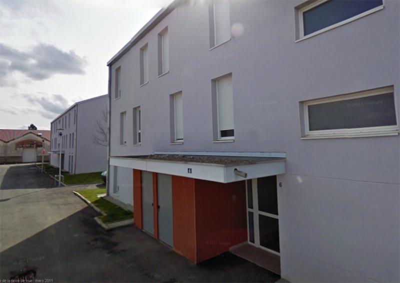 Appartement Rue Charlotte Delbo à Héricourt