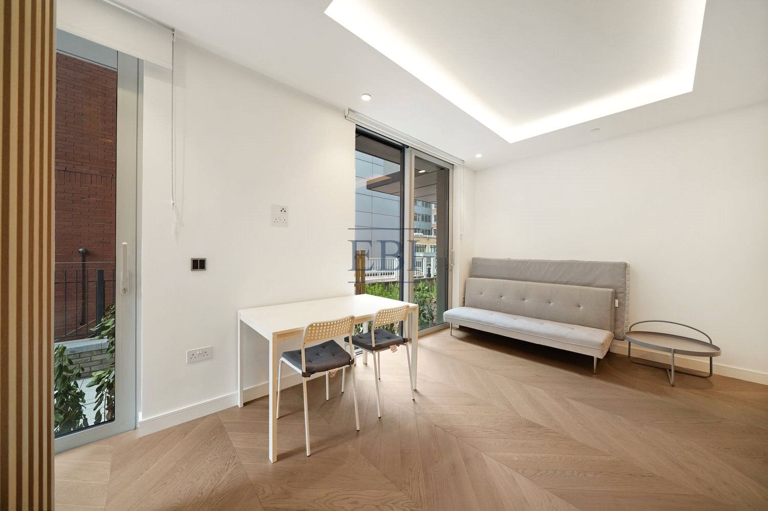 Flat St Clare Street in City of London
