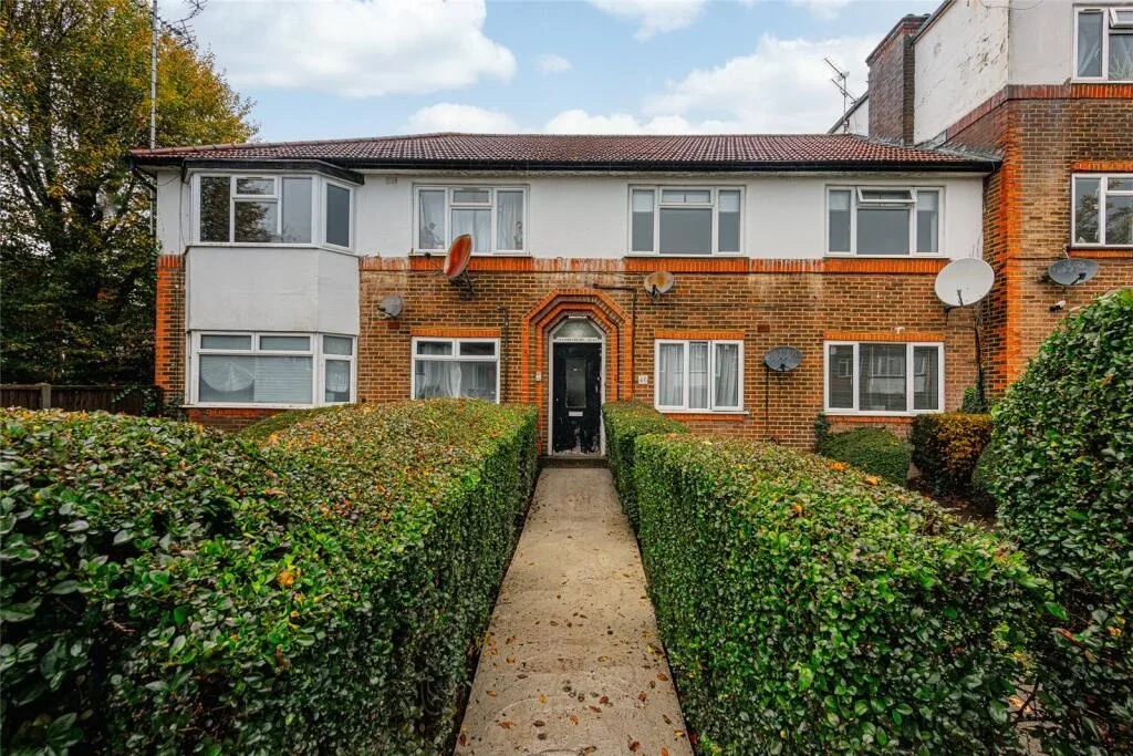 Flat York Way in Greater London
