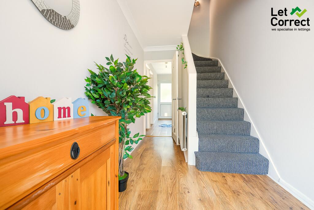 Flat Wayside Mews in Maidenhead