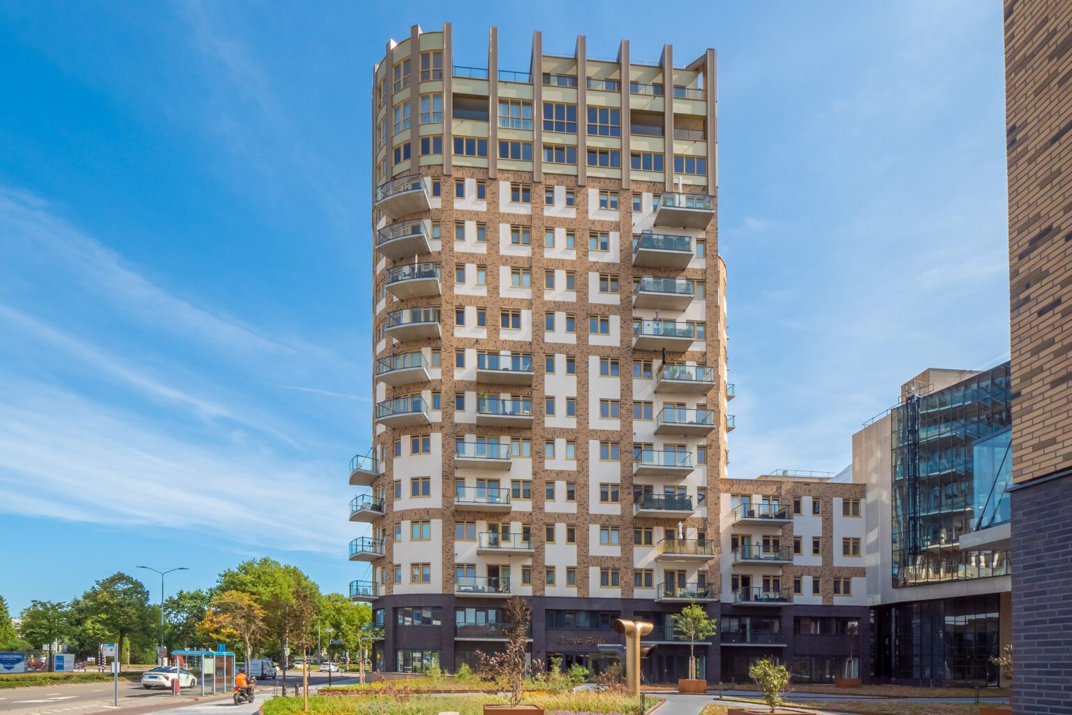Appartement Burgemeester Feithplein 231 in Voorburg