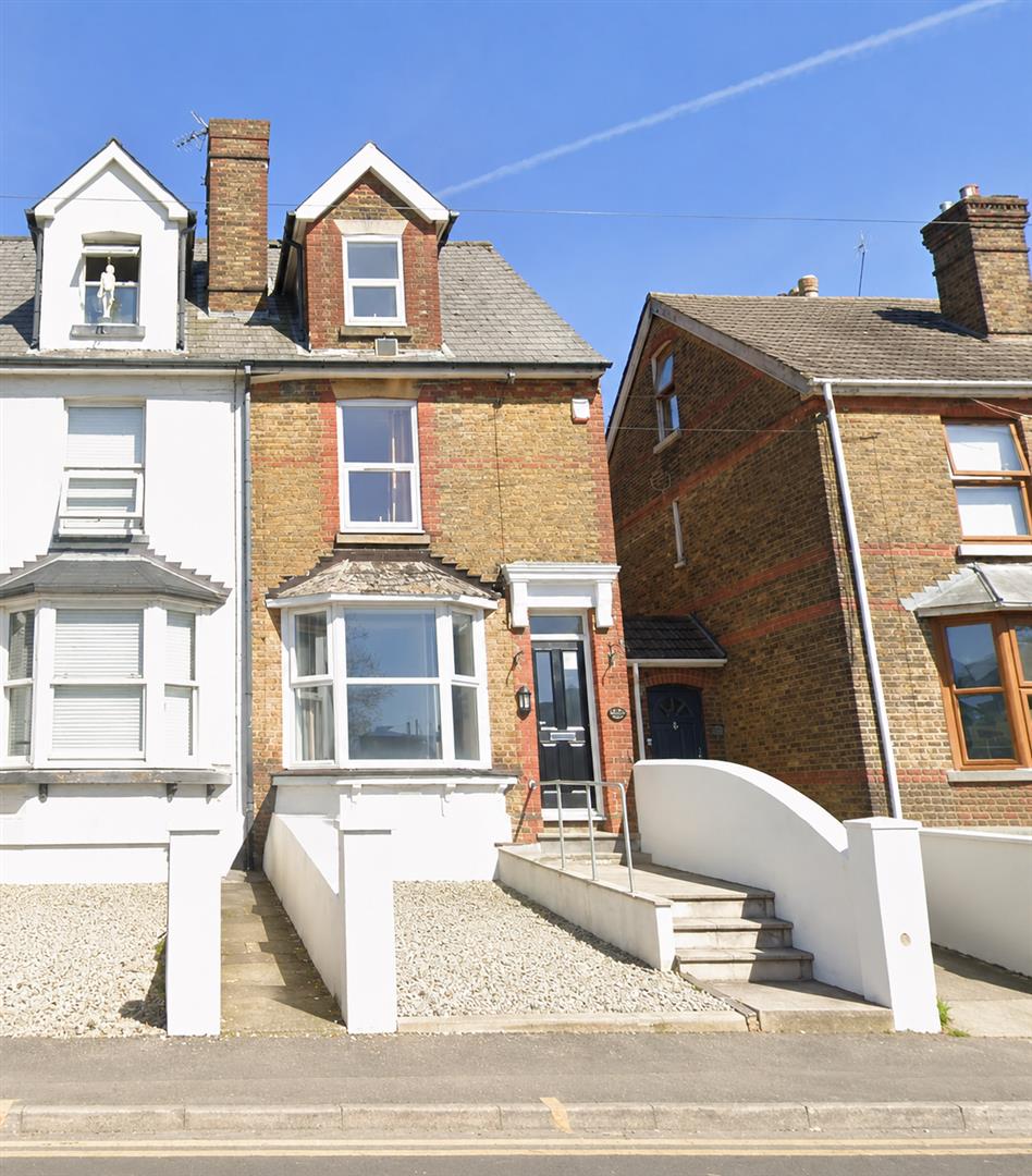 Flat Union Street in Maidstone