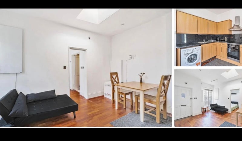 Flat Ashbrook Road in Greater London