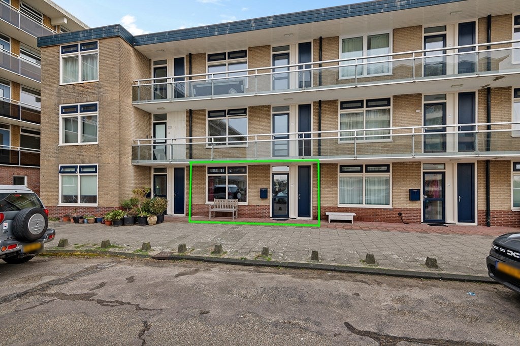 Appartement van Galenstraat 108 in Zandvoort