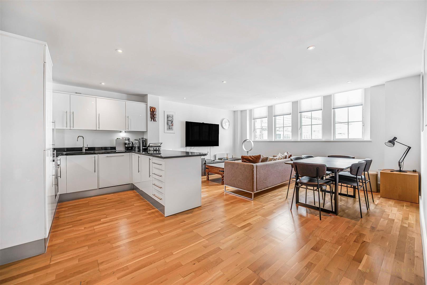 Flat Marsham Street in City of Westminster