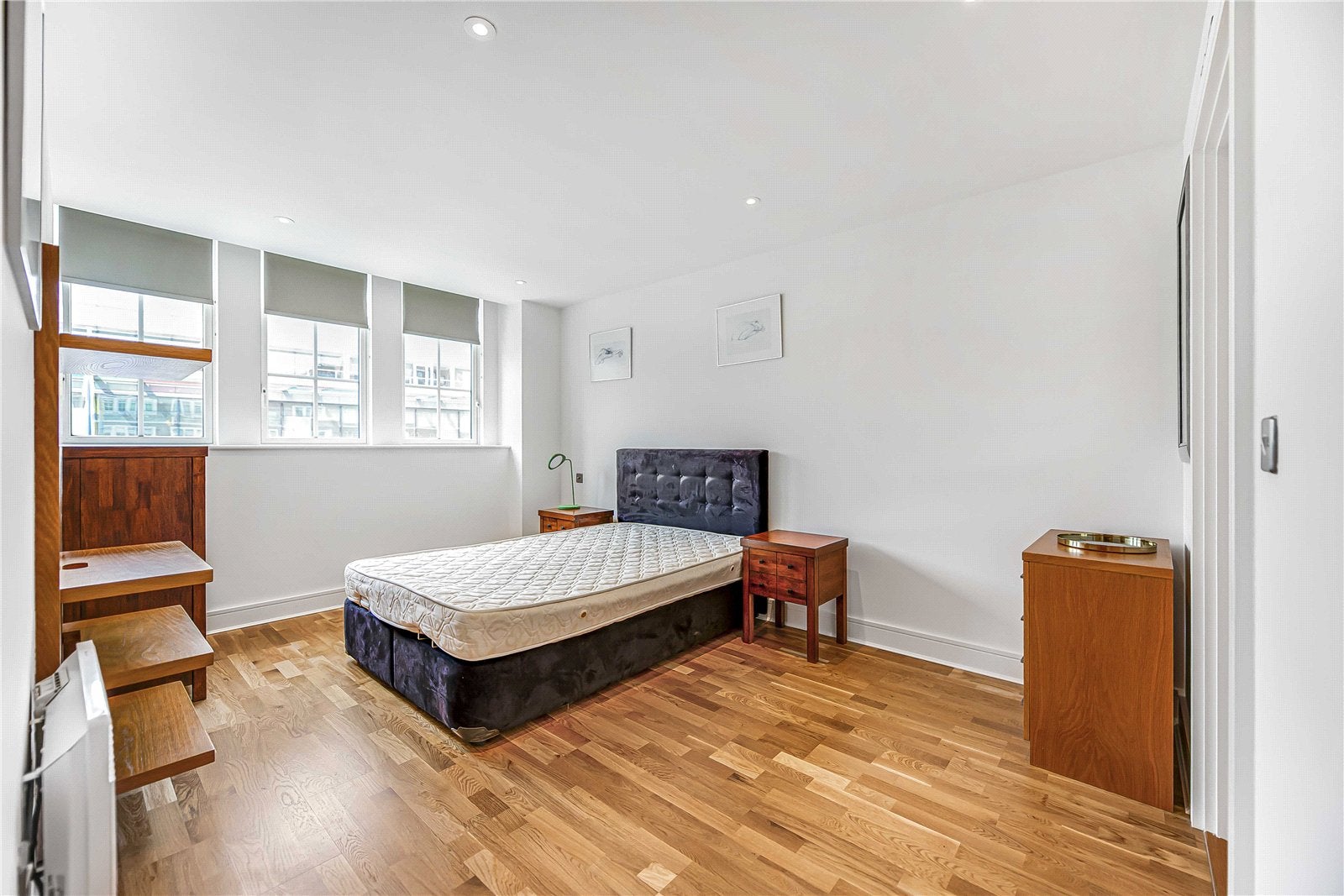 Flat Marsham Street in City of Westminster