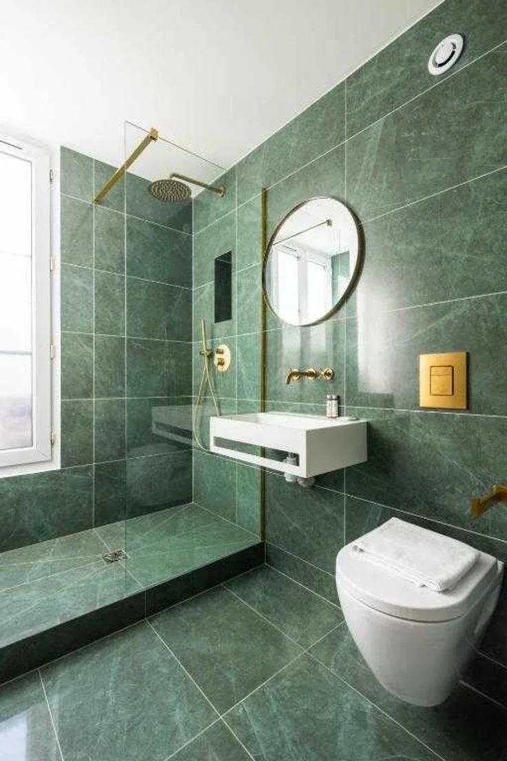 Flat Rue Claude-Rodier in Paris
