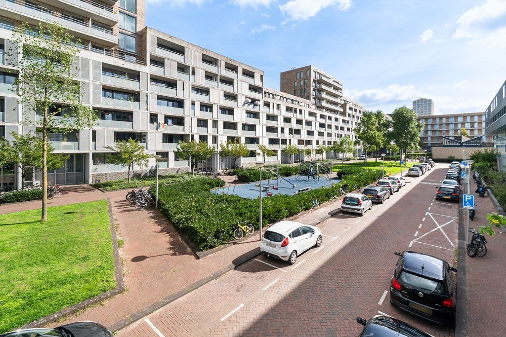 Appartement te koop: Wijnand Nuijenstraat 50, Amsterdam