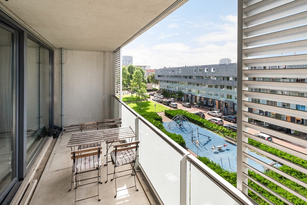 Appartement te koop: Wijnand Nuijenstraat 50, Amsterdam