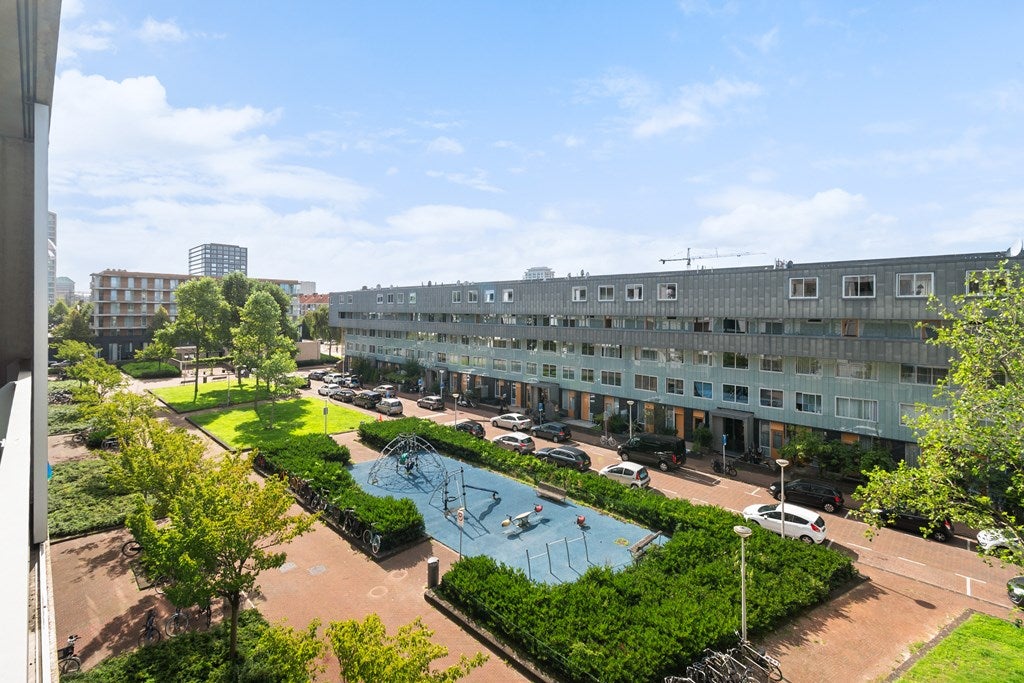 Appartement te koop: Wijnand Nuijenstraat 50, Amsterdam