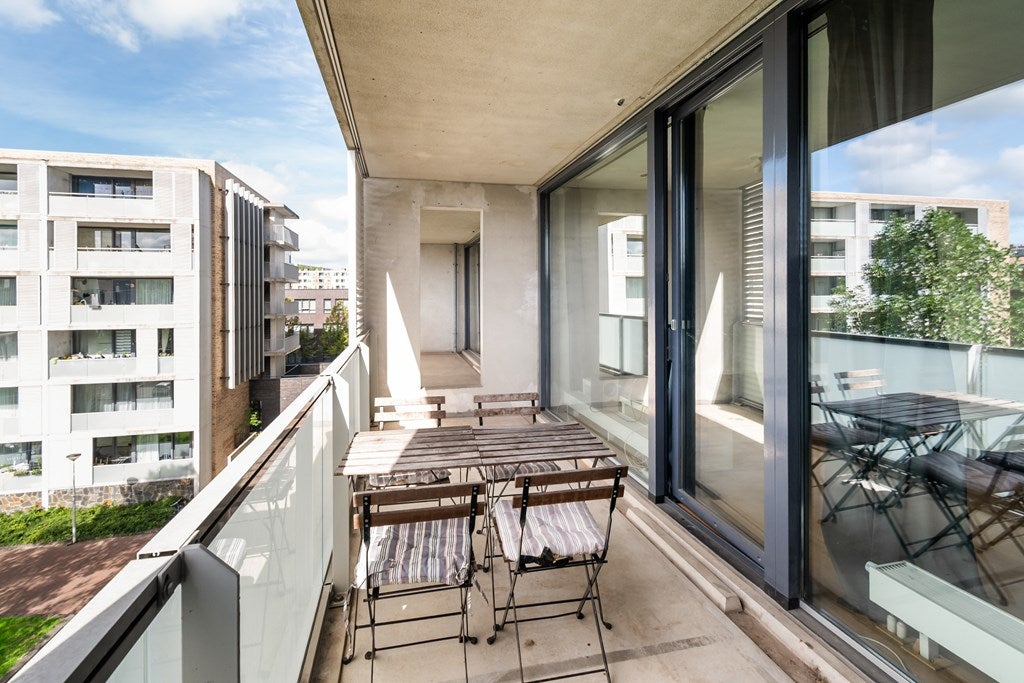 Appartement te koop: Wijnand Nuijenstraat 50, Amsterdam