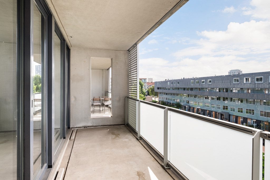 Appartement te koop: Wijnand Nuijenstraat 50, Amsterdam