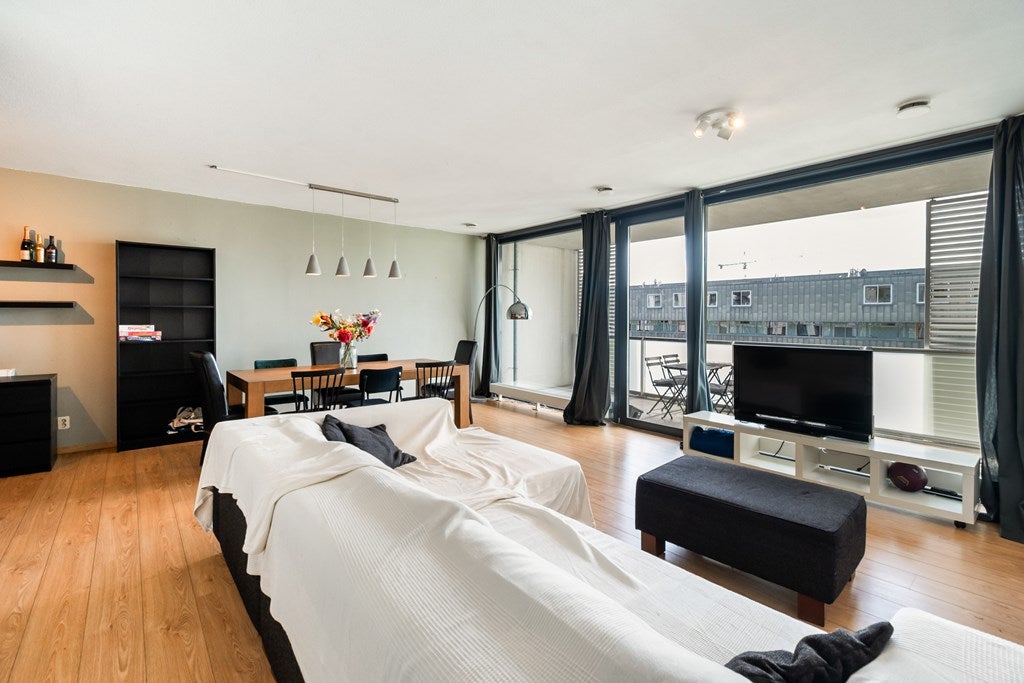 Appartement te koop: Wijnand Nuijenstraat 50, Amsterdam