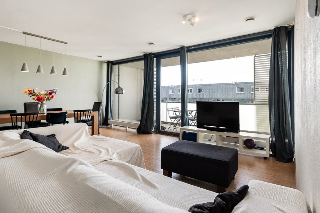 Appartement te koop: Wijnand Nuijenstraat 50, Amsterdam