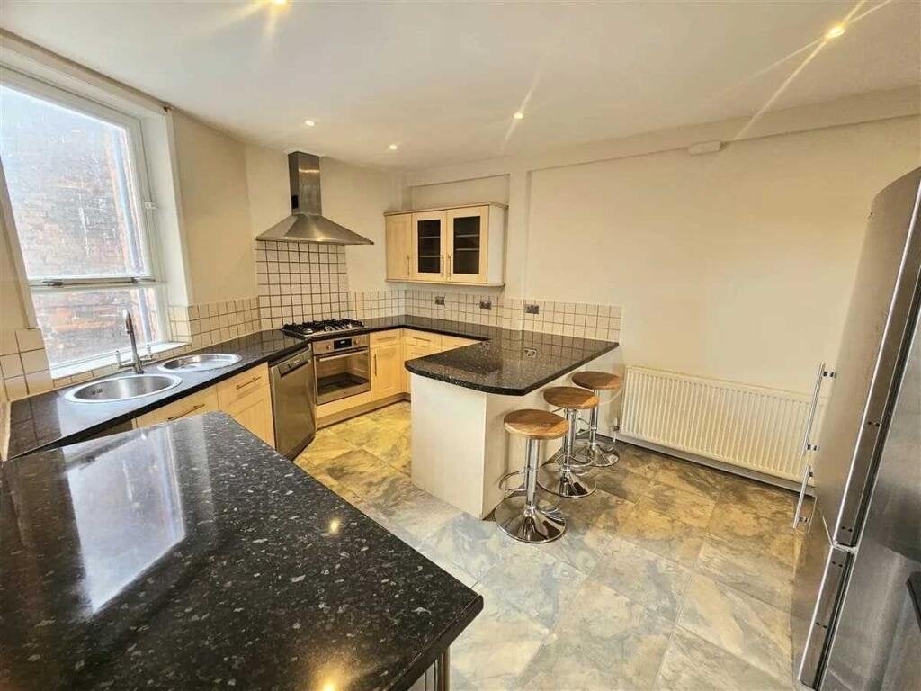 Flat Northgate in Canterbury