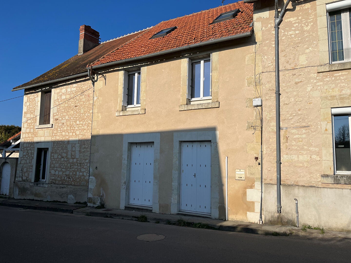 Appartement Route de Coussay-les-Bois à Oyré