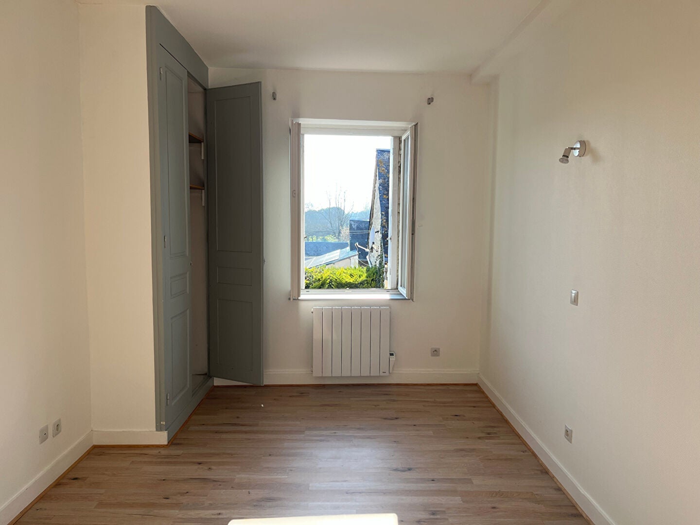 Appartement Route de Coussay-les-Bois à Oyré