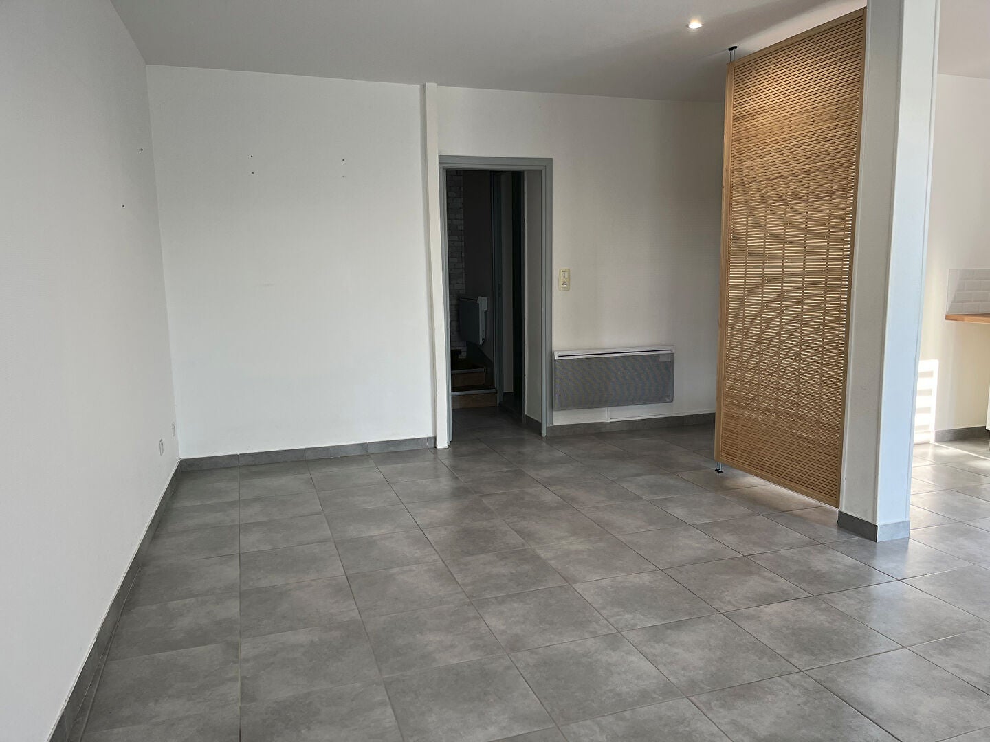 Appartement Route de Coussay-les-Bois à Oyré