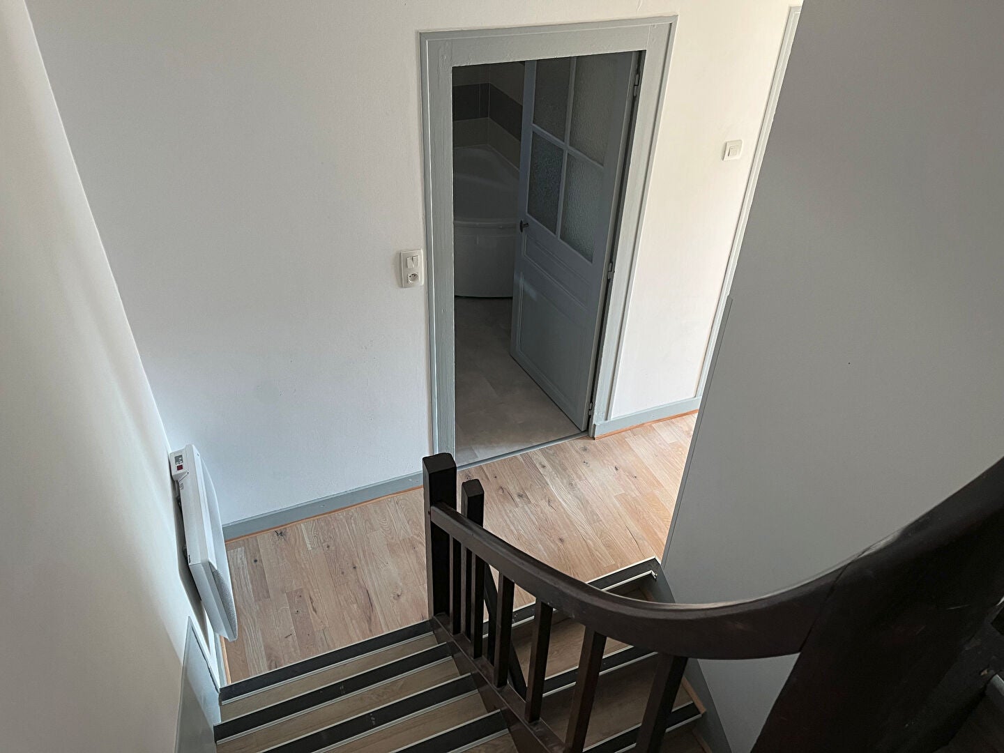 Appartement Route de Coussay-les-Bois à Oyré
