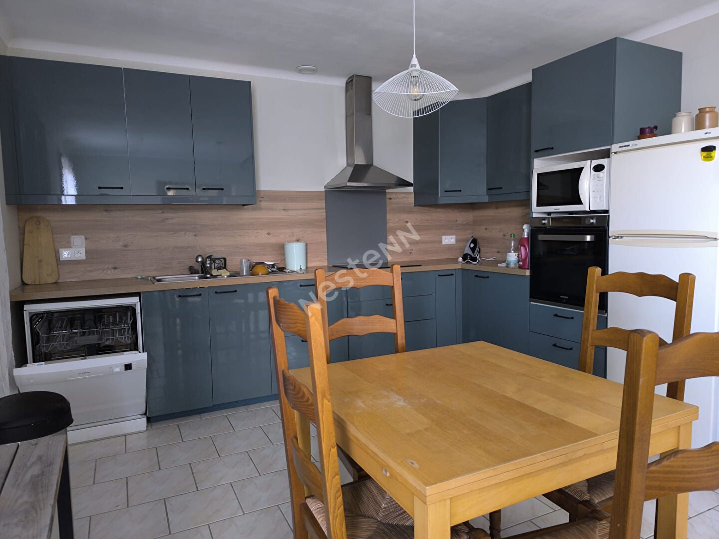 Appartement Rue Eugène Pottier à Rezé